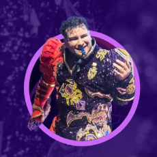 Foto de Angello Chávez